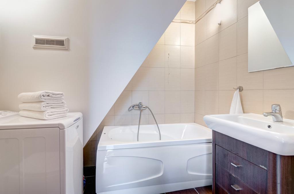 Old Town Apartment Gdańsk Extérieur photo